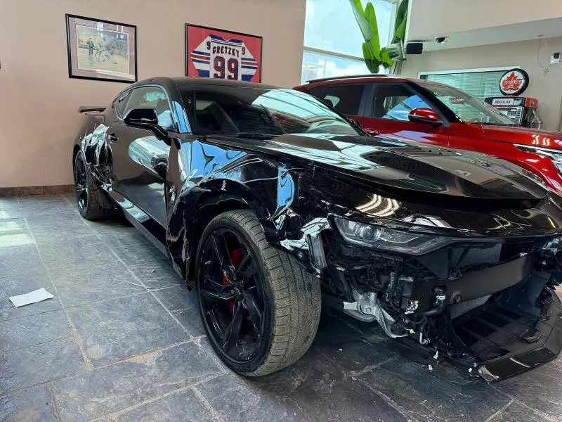 CHEVROLET CAMARO 2024 VIN 1G1FH1R73R0113794