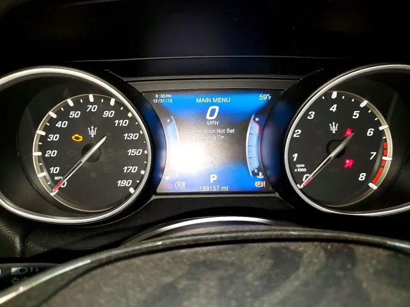 MASERATI ALL OTHER 2017 VIN ZN661XUAXHX248129