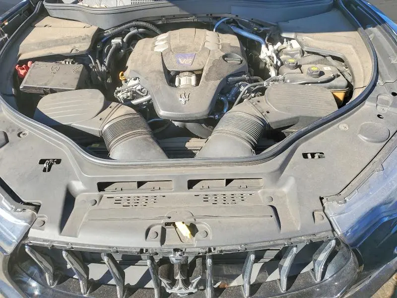 MASERATI ALL OTHER 2020 VIN ZN661YUA5LX344944