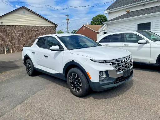 HYUNDAI SANTA CRUZ 2022 VIN 5NTJADAE7NH006442