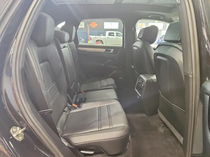 PORSCHE CAYENNE 2019 VIN WP1AE2AY4KDA50934