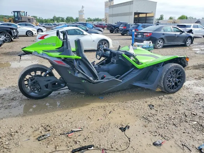 POLARIS SLINGSHOT 2025