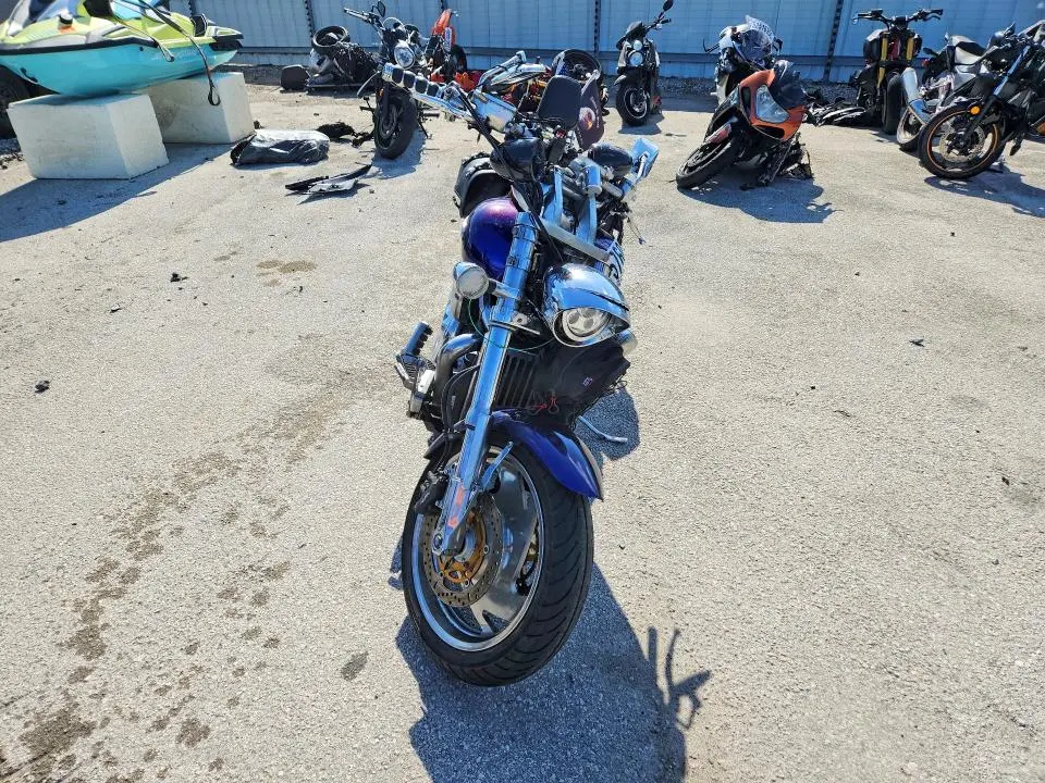 HONDA VTX CYCLE 2002
