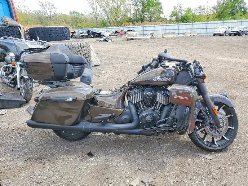 INDIAN MOTORCYCLE 2023