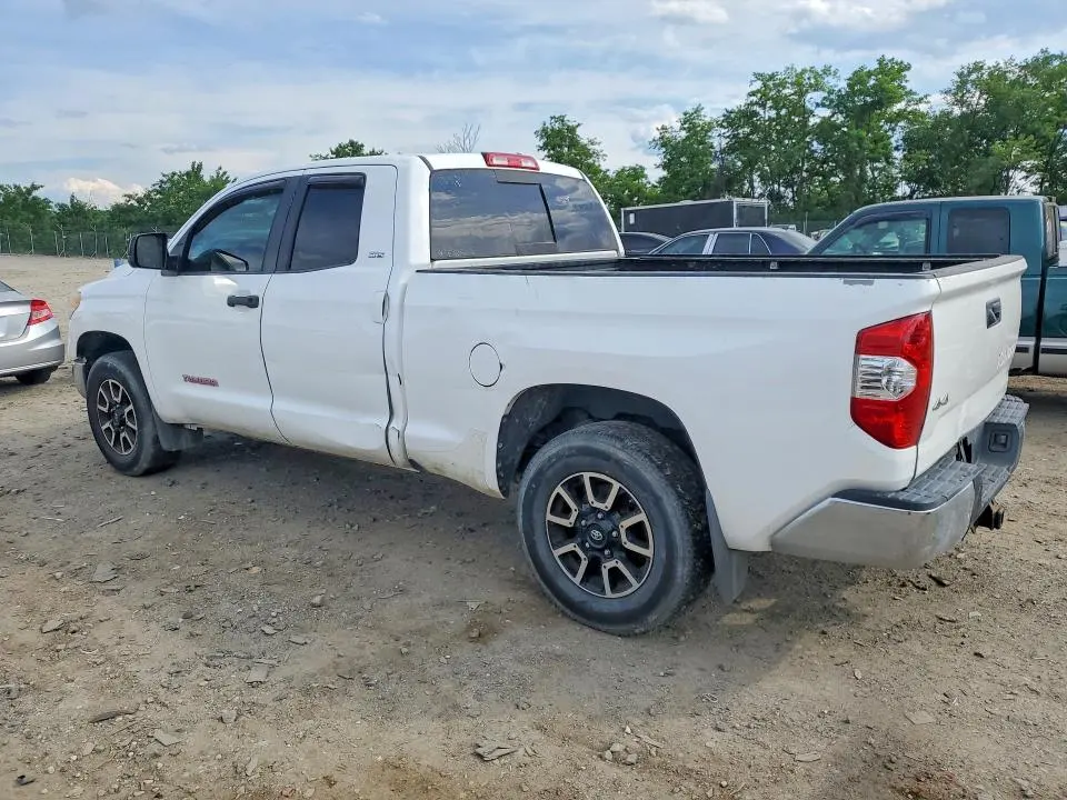 TOYOTA TUNDRA 2015 VIN 5TFUM5F12FX060428