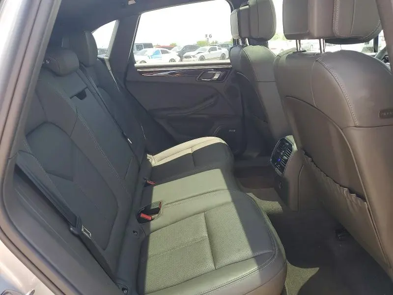 PORSCHE MACAN 2019 VIN WP1AA2A5XKLB03790