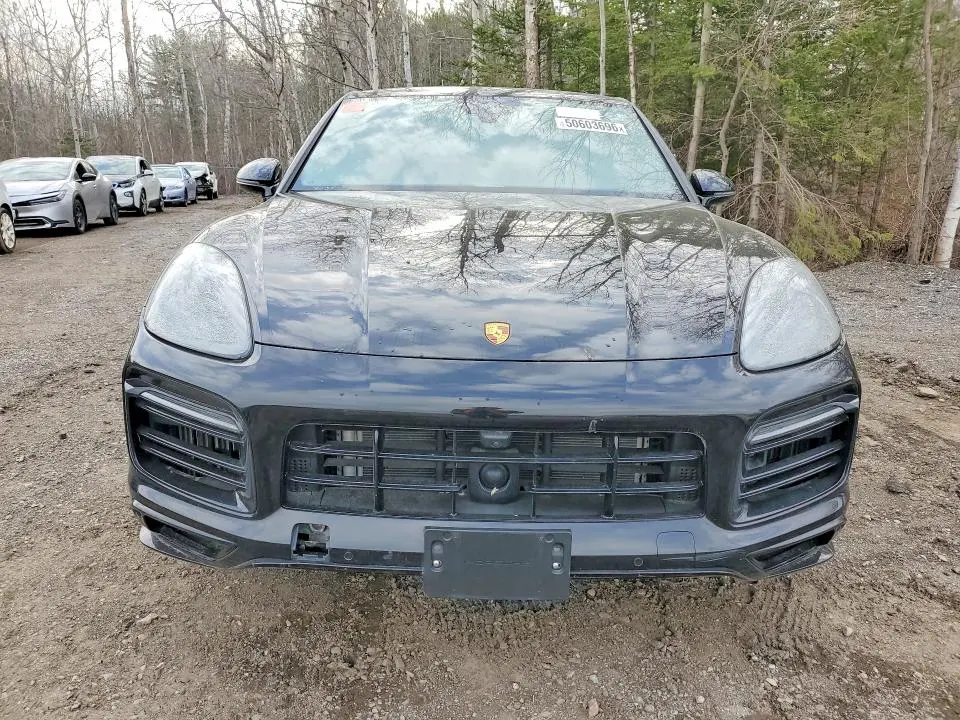 PORSCHE CAYENNE 2023 VIN WP1BB2AY6PDA30589