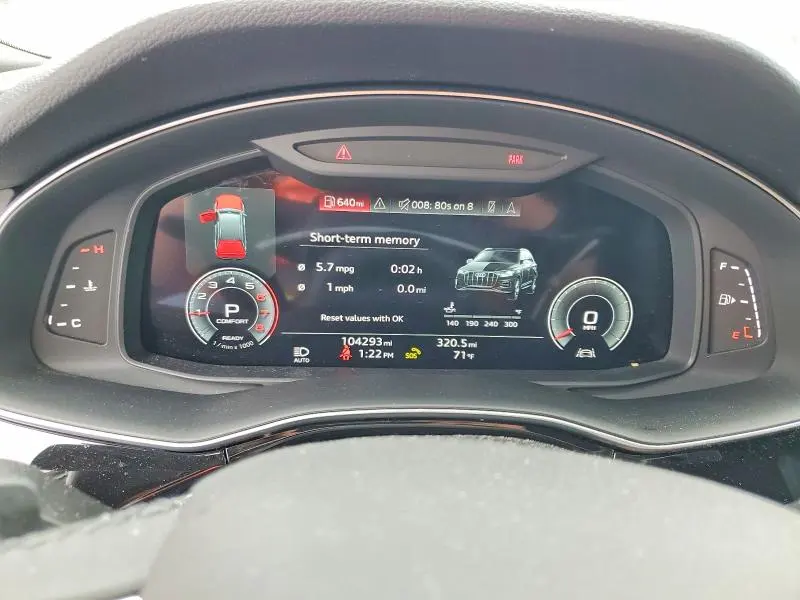 AUDI Q7 2021 VIN WA1LXAF73MD027785