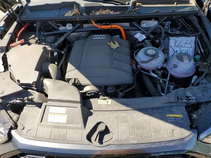 AUDI Q5 2024 VIN WA1E2AFY3R2124794