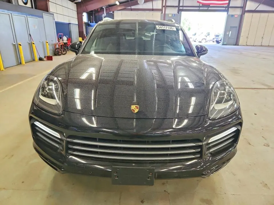PORSCHE CAYENNE 2019 VIN WP1AE2AY4KDA50934