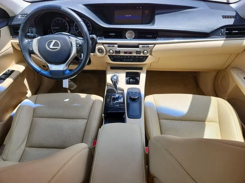 LEXUS ES350 2015 VIN JTHBK1GG0F2177591