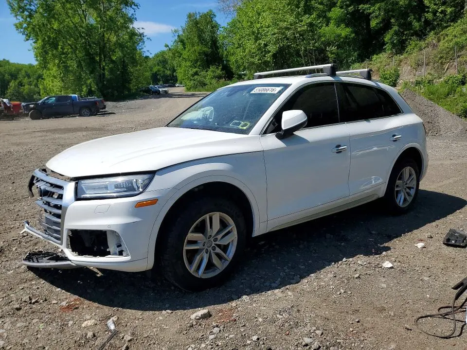 AUDI Q5 2020 VIN WA1ANAFY2L2041807