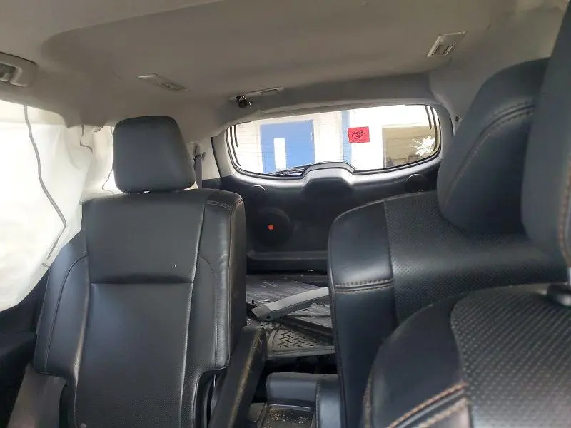 TOYOTA HIGHLANDER 2015 VIN 5TDDKRFH5FS210564