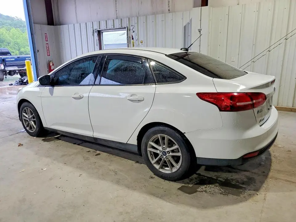FORD FOCUS 2018 VIN 1FADP3FE8JL203130