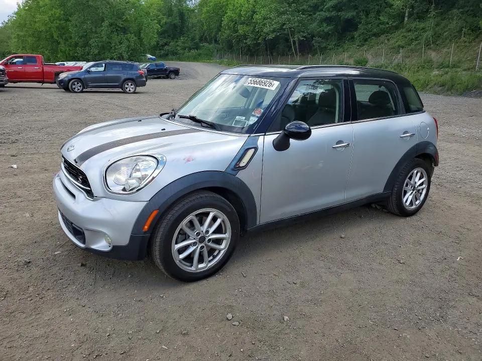MINI COOPER 2015 VIN WMWZC3C57FWT01441