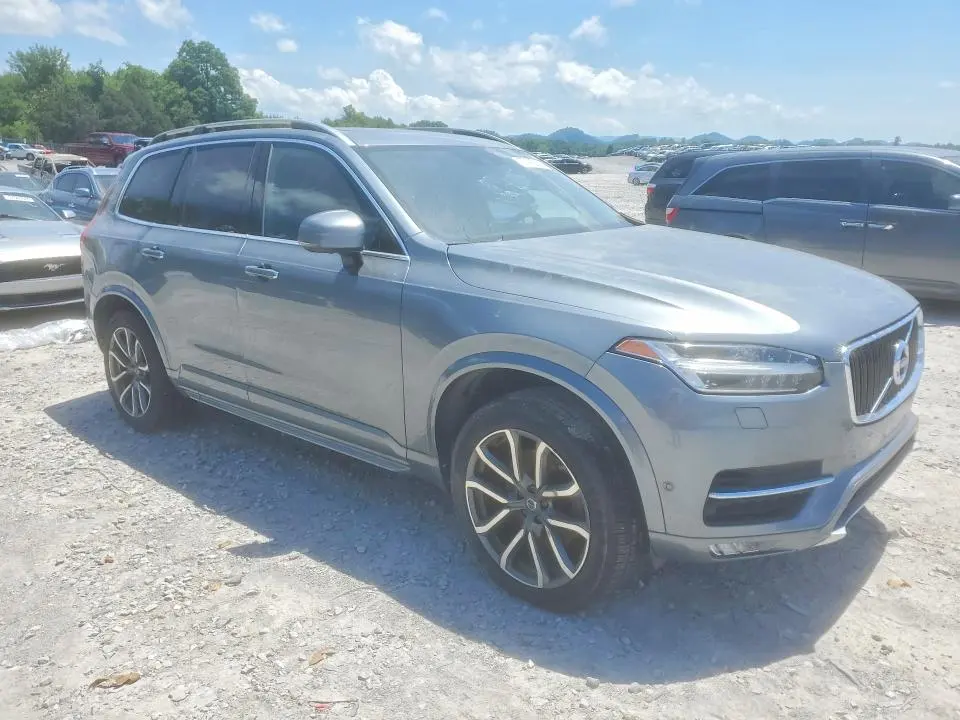 VOLVO XC90 2017 VIN YV4A22PKXH1151240