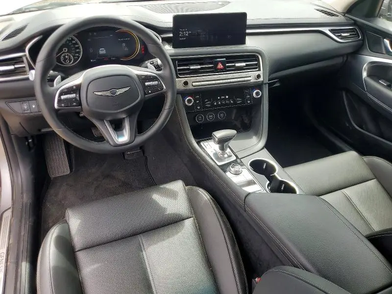 GENESIS G70 2026 VIN KMTG64SC2TU165770