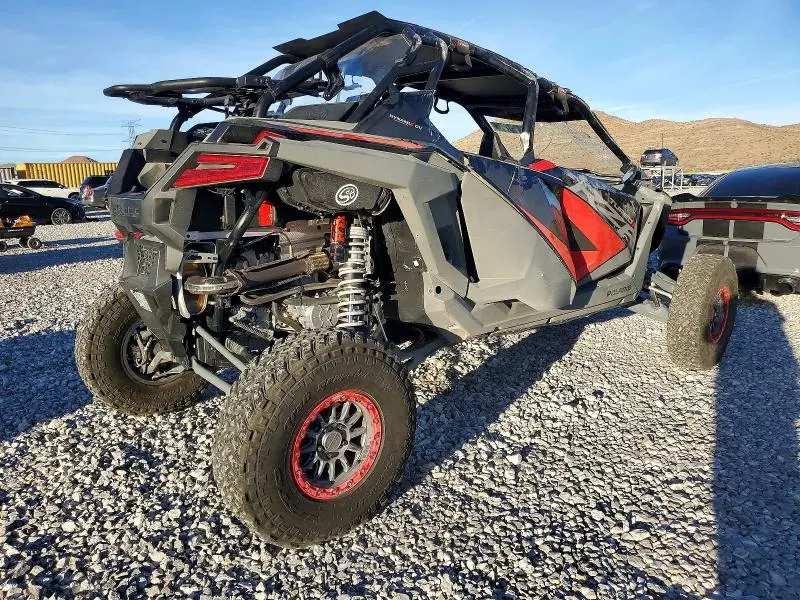 POLARIS SIDEBYSIDE 2022