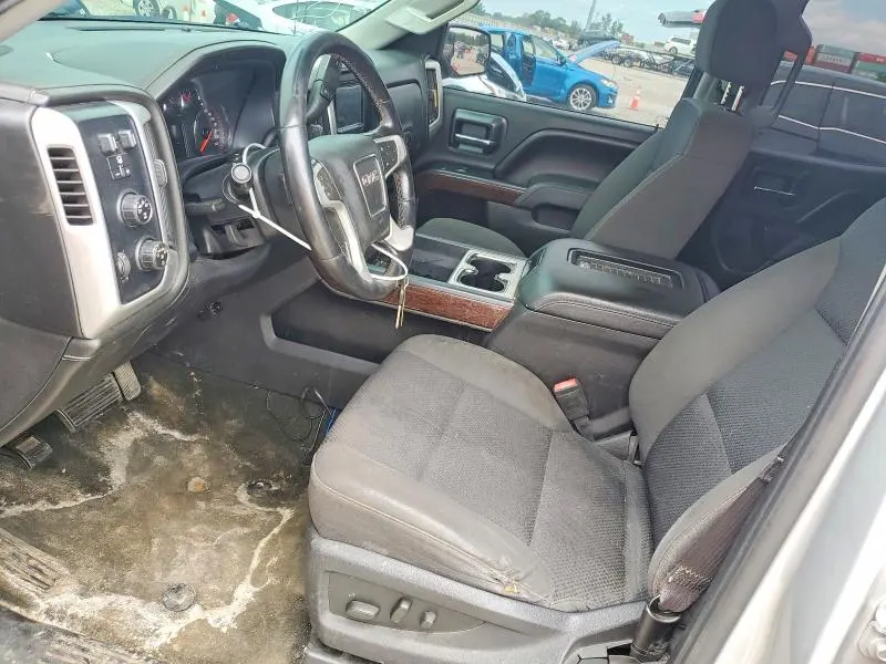 GMC SIERRA 2016 VIN 1GTV2MEC7GZ110964
