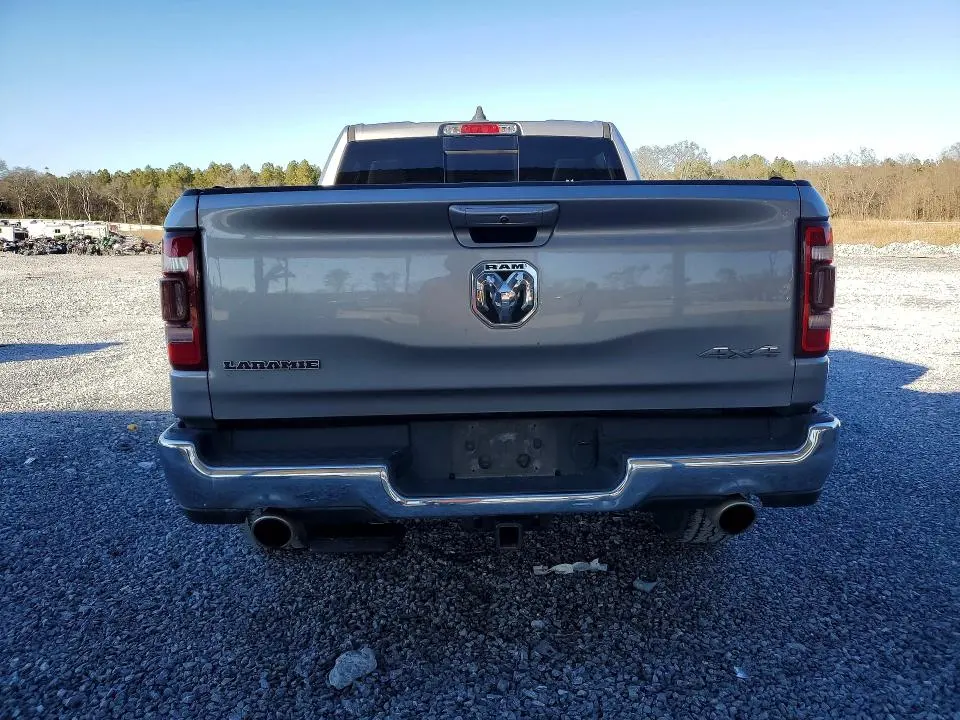 RAM 1500 2019 VIN 1C6SRFJT1KN523308