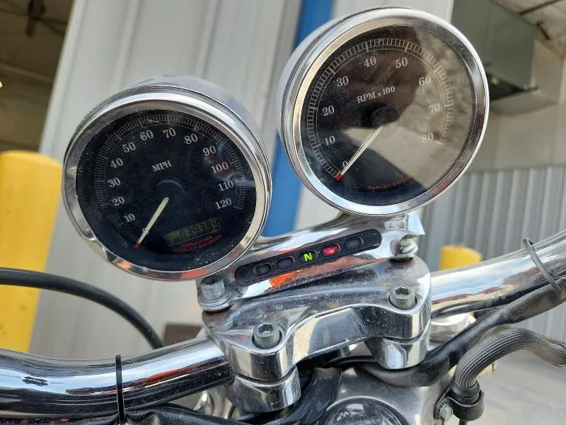 HARLEY-DAVIDSON FX 2005