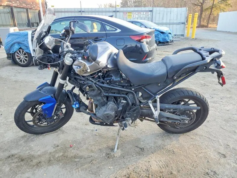 TRIUMPH TIGER 2023