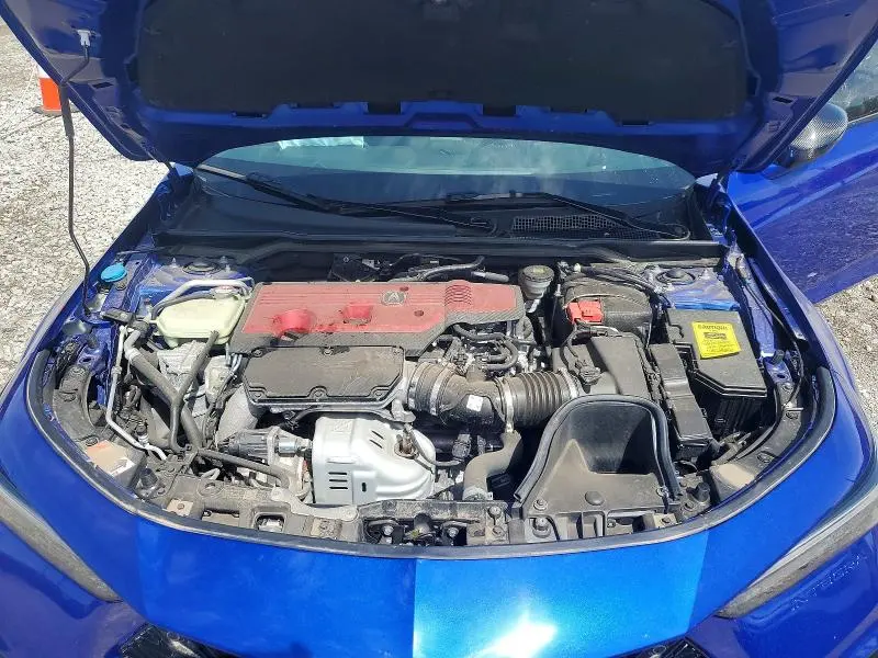 ACURA INTEGRA 2025 VIN 19UDE5G94SA002854