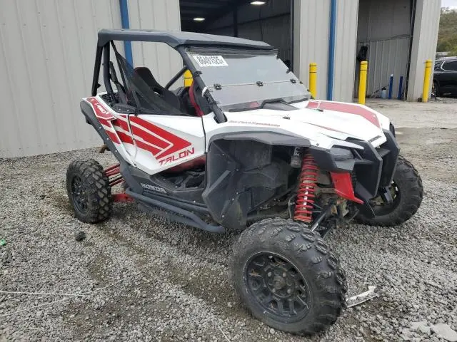 HONDA SIDEBYSIDE 2021