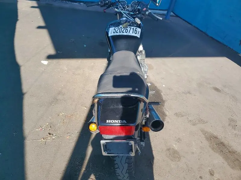 HONDA CB CYCLE 1997