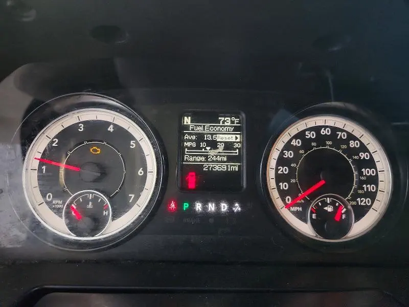 RAM 1500 2017 VIN 1C6RR6GT3HS550297