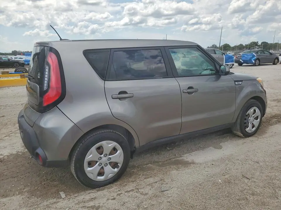 2015 KIA SOUL