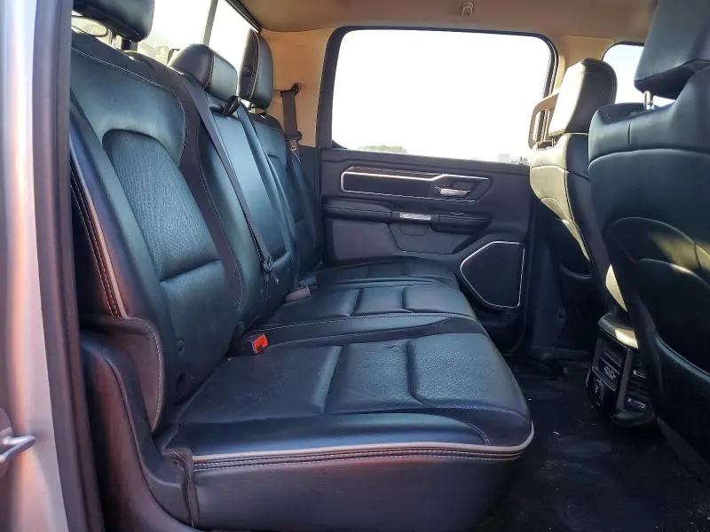 RAM 1500 2019 VIN 1C6SRFJT1KN523308