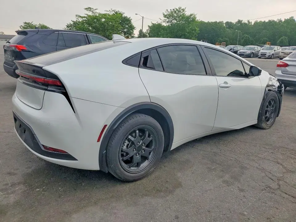 TOYOTA PRIUS 2024 VIN JTDACAAU9R3017278
