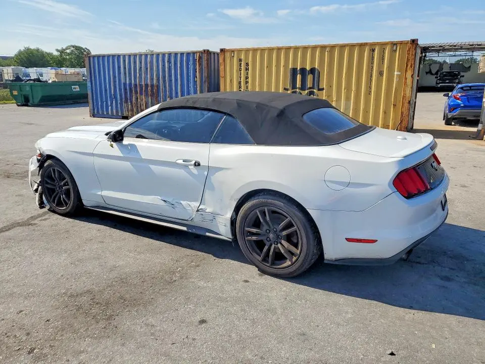 FORD MUSTANG 2015 VIN 1FATP8UH5F5397102