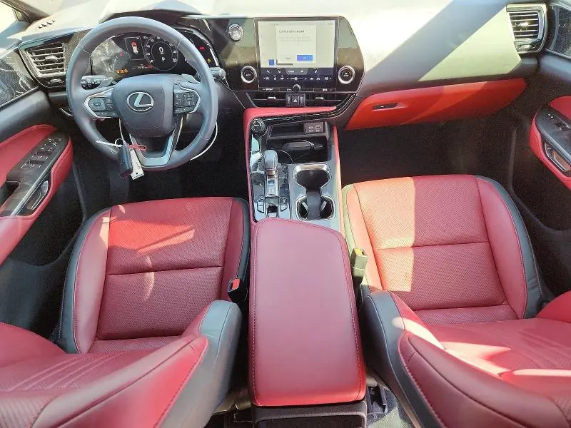 LEXUS NX 2024 VIN 2T2AGCEZ8RC043248