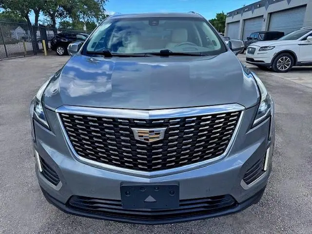 CADILLAC XT5 2020 VIN 1GYKNDRS7LZ196339