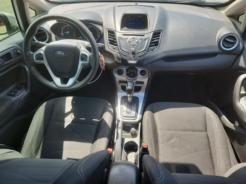 FORD FIESTA 2018 VIN 3FADP4EJ5JM146081