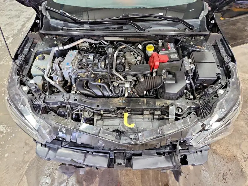 NISSAN SENTRA 2022 VIN 3N1AB8DV2NY234403