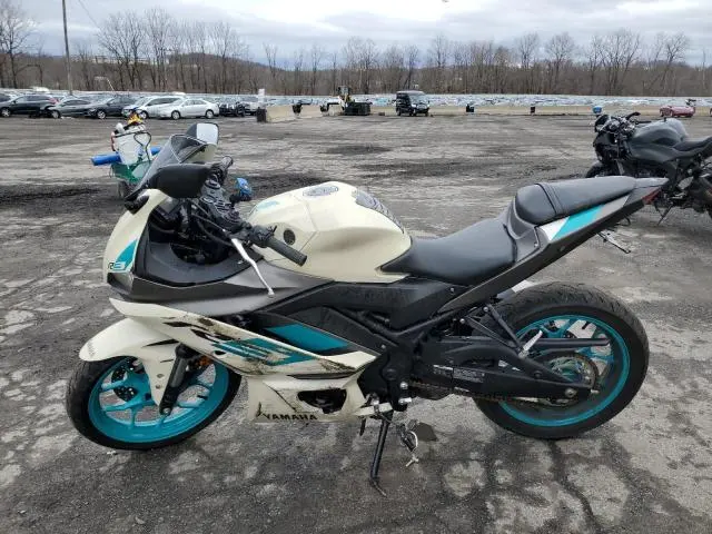 YAMAHA YZF600 2024