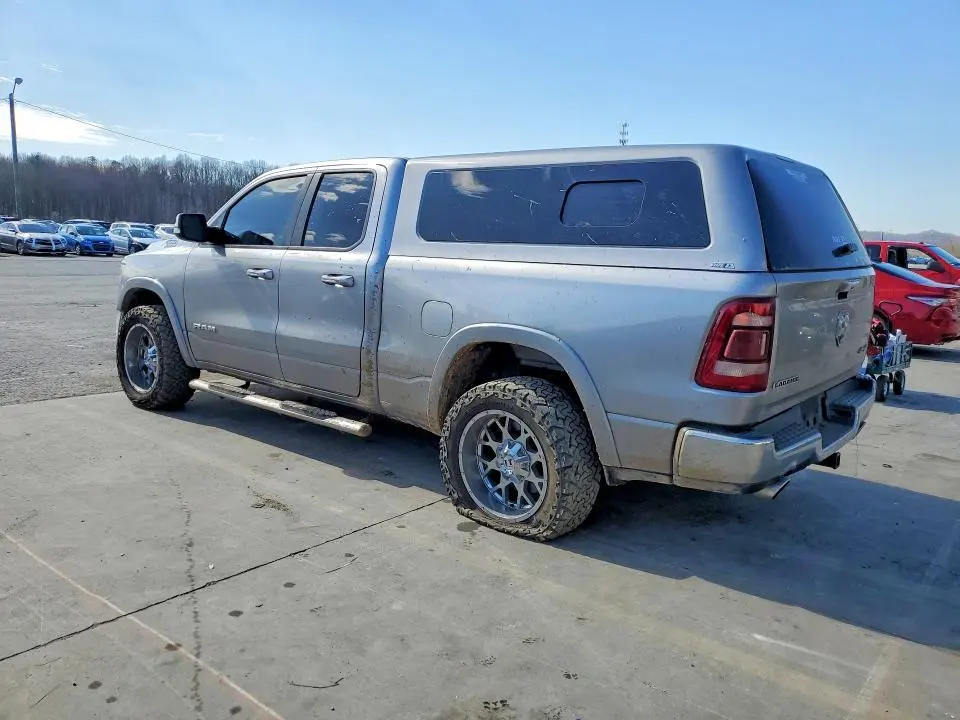 RAM 1500 2019 VIN 1C6SRFDT0KN865571