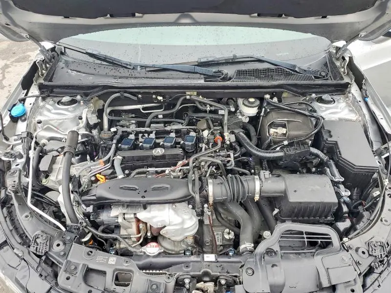 ACURA INTEGRA 2023 VIN 19UDE4H33PA016000