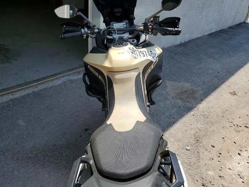 DUCATI MULTISTRAD 2020