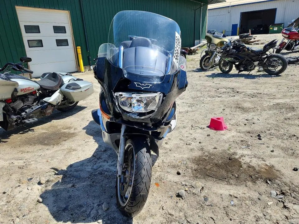 BMW K-SERIES 2003