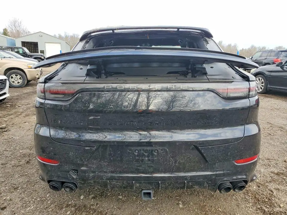PORSCHE CAYENNE 2023 VIN WP1BB2AY6PDA30589