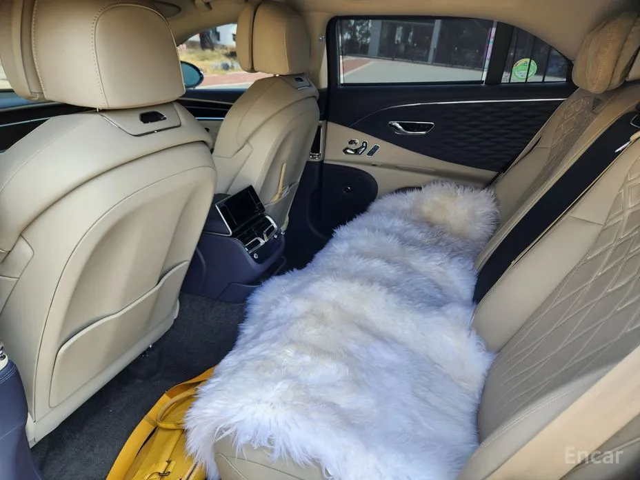 Bentley Flying Spur 2020 4.0