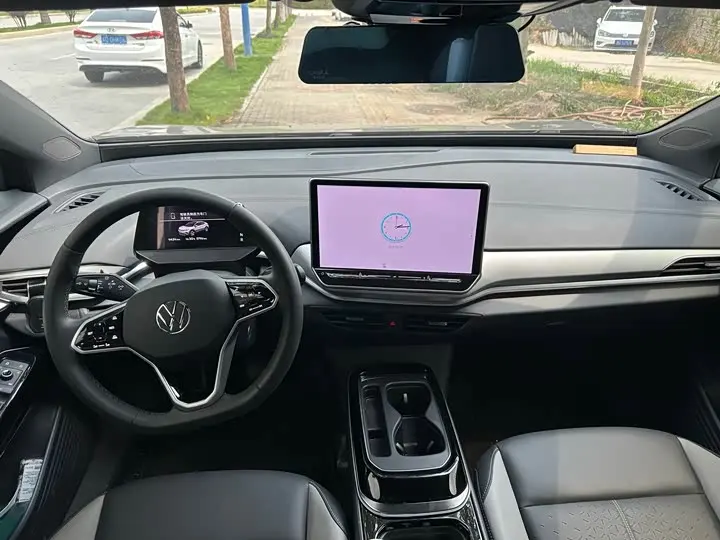 Volkswagen ID.4 Crozz 2026 2026款 纯享版PURE