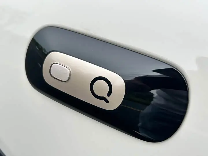 Chery QQ QQ3 EV 2026 2026款 420分享版