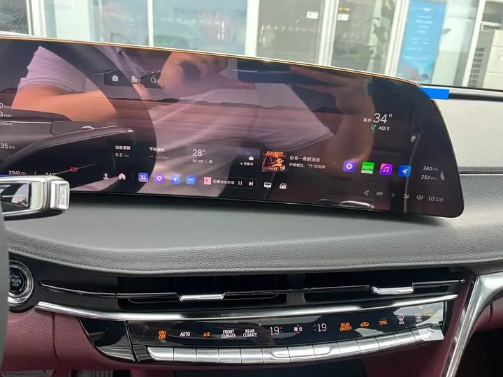 Cadillac CT6 2026 2026款 28T 旗舰版