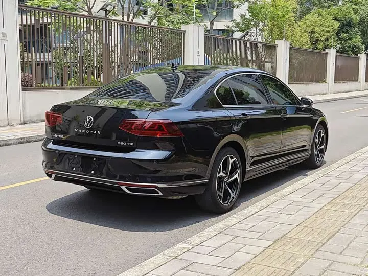 Volkswagen Magotan 2026 2026款 3000万辆甄选款 380TSI DSG豪华型