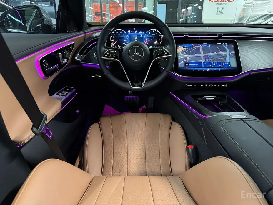 Mercedes-Benz E-Class 2024 E200 Avantgarde